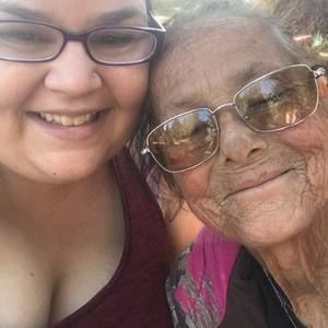 Meet your Posher, Geanie